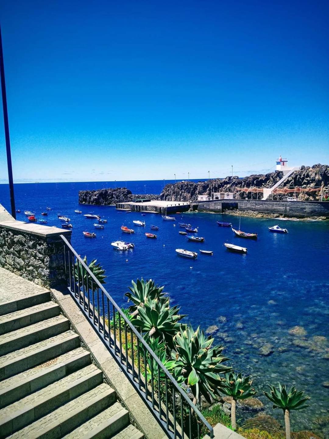 Cantinho da Té Câmara de Lobos Exterior foto